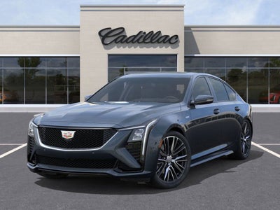 2026 Cadillac CT5-V V-Series