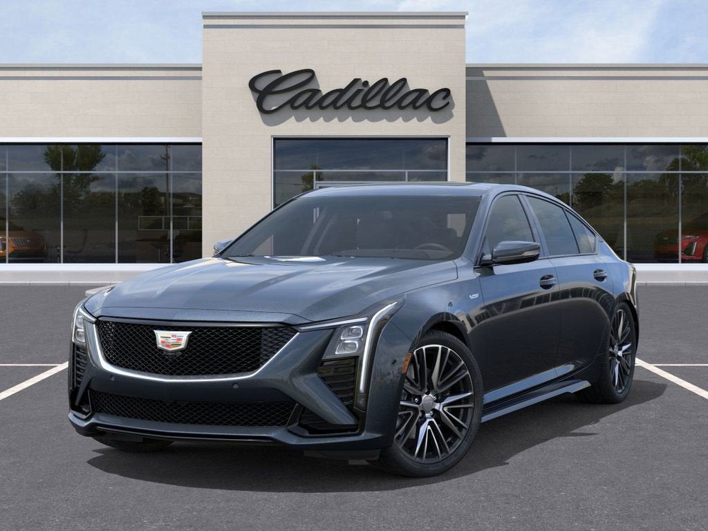 2026 Cadillac CT5-V V-Series