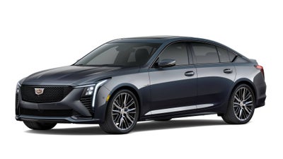 2026 Cadillac CT5-V V-Series