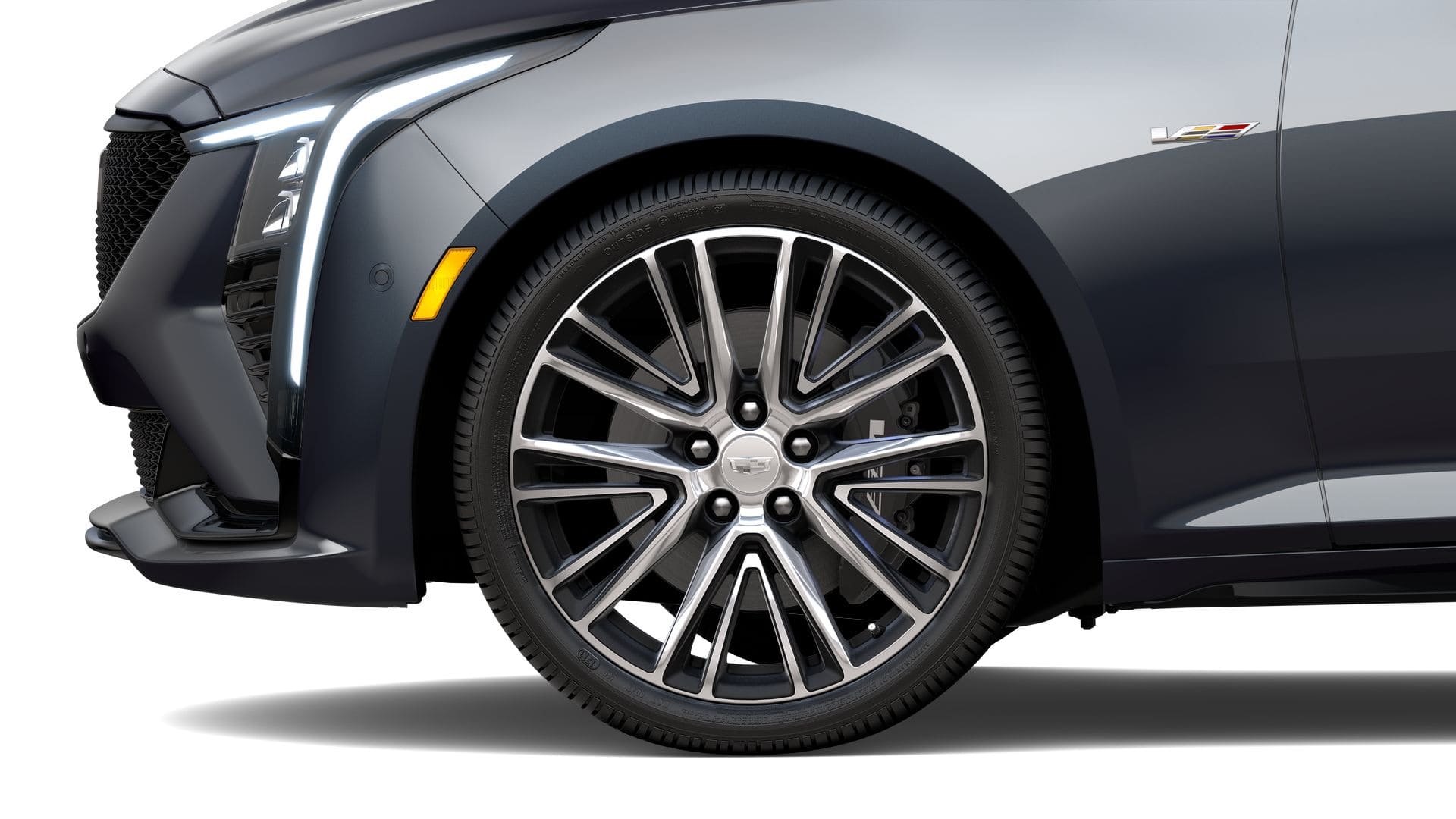 2026 Cadillac CT5-V V-Series