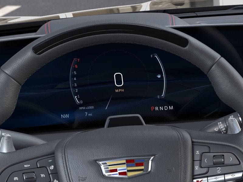 2026 Cadillac CT5-V V-Series
