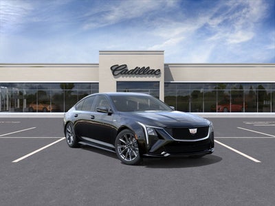 2026 Cadillac CT5-V V-Series
