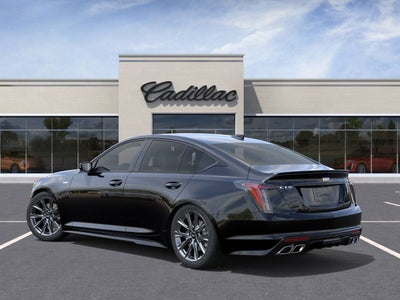2026 Cadillac CT5-V V-Series