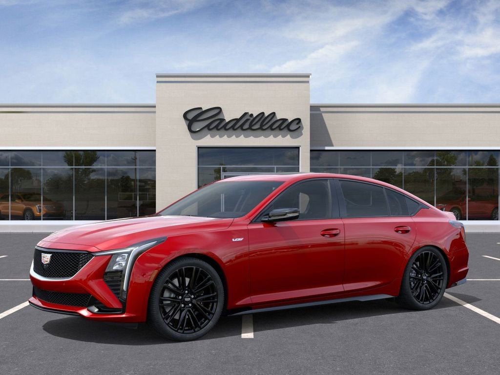 2026 Cadillac CT5-V V-Series