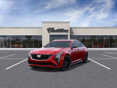 2026 Cadillac CT5-V V-Series