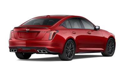 2026 Cadillac CT5-V V-Series