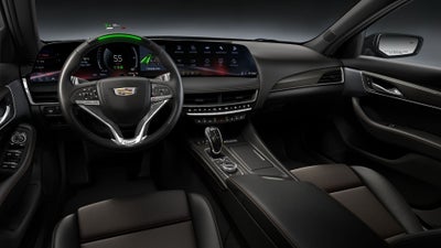 2026 Cadillac CT5-V V-Series