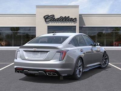 2026 Cadillac CT5-V V-Series