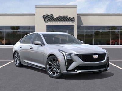 2026 Cadillac CT5-V V-Series