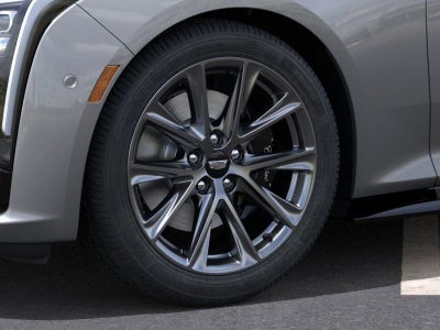 2026 Cadillac CT5-V V-Series