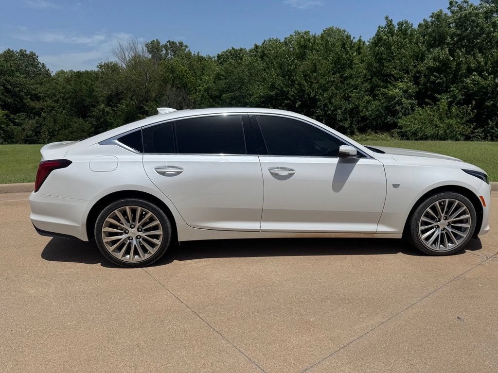 2023 Cadillac CT5 Premium Luxury