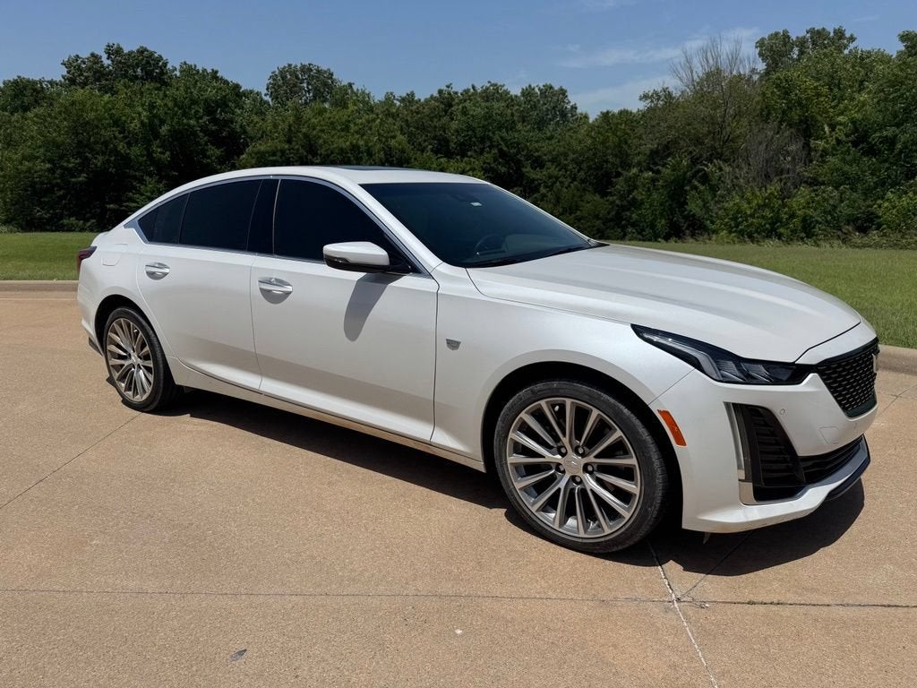 2023 Cadillac CT5 Premium Luxury
