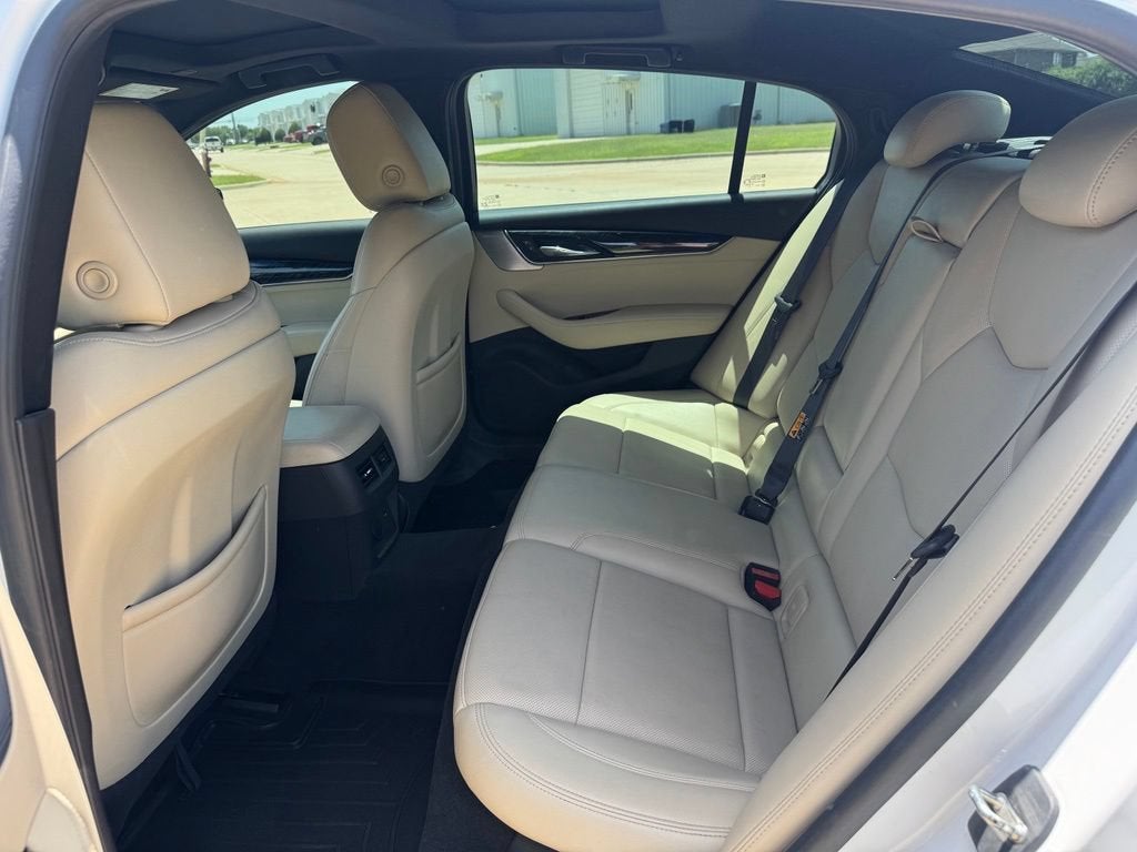 2023 Cadillac CT5 Premium Luxury