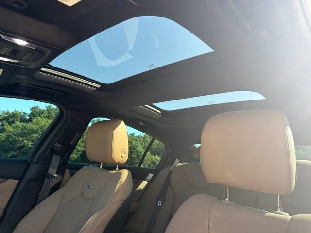 2025 Cadillac CT5 Premium Luxury