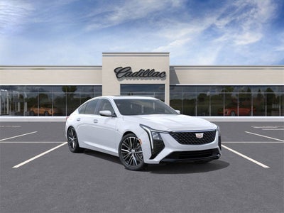 2026 Cadillac CT5 Premium Luxury