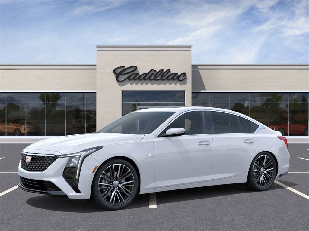 2026 Cadillac CT5 Premium Luxury