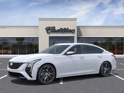 2026 Cadillac CT5 Premium Luxury