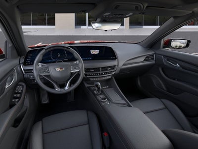 2026 Cadillac CT5-V V-Series