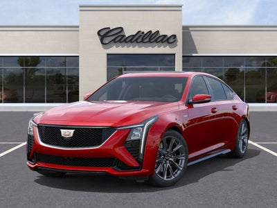 2026 Cadillac CT5-V V-Series