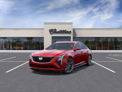 2026 Cadillac CT5-V V-Series