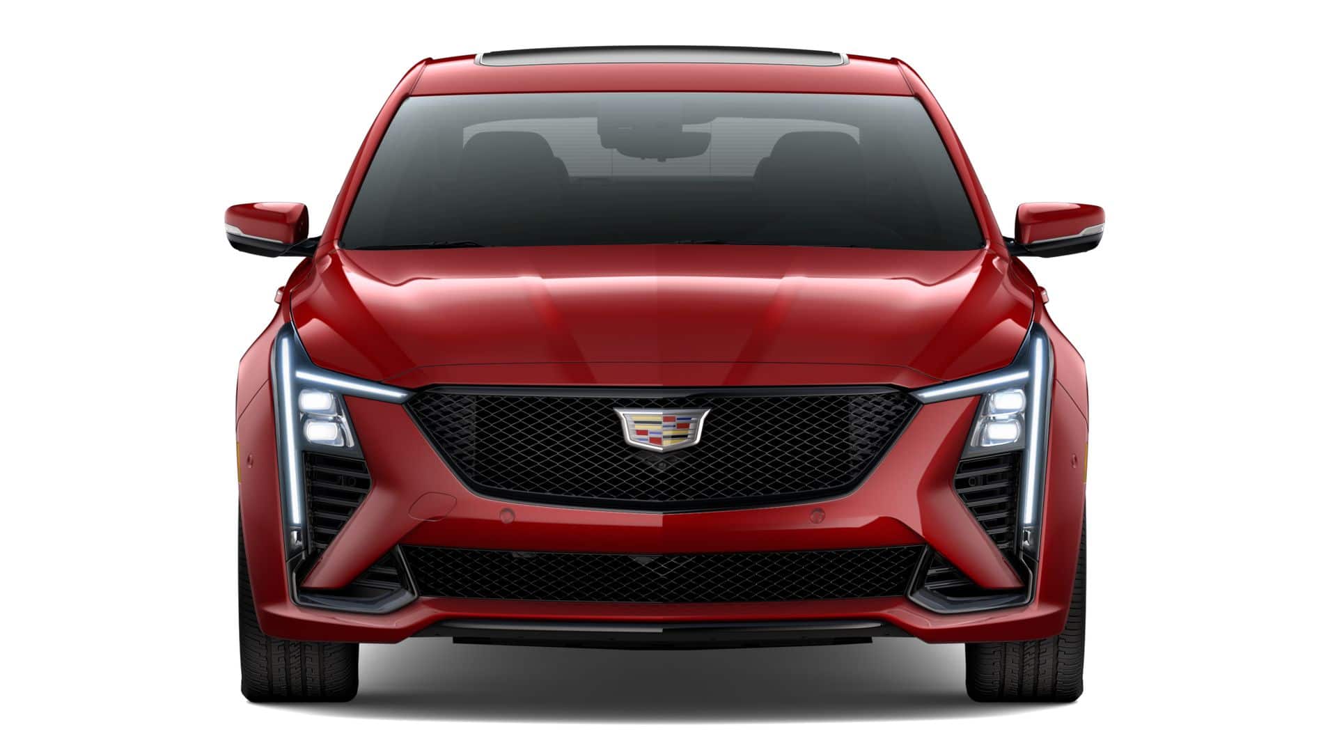 2026 Cadillac CT5-V V-Series