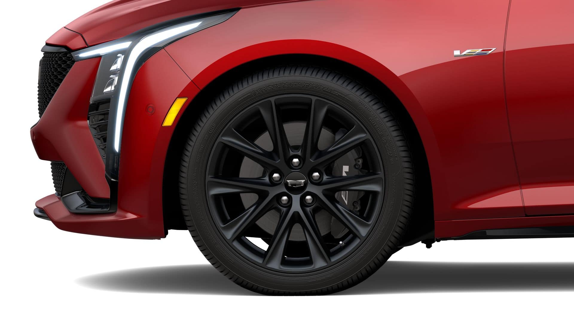 2026 Cadillac CT5-V V-Series