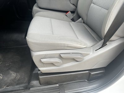 2019 Chevrolet Silverado 3500 HD Chassis Cab WT