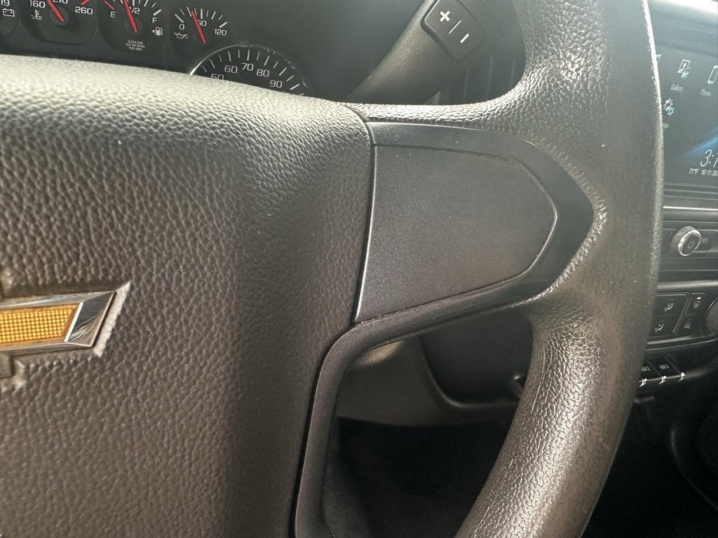 2019 Chevrolet Silverado 3500 HD Chassis Cab WT