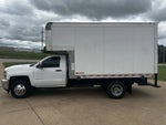 2019 Chevrolet Silverado 3500 HD Chassis Cab WT