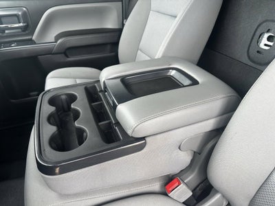 2019 Chevrolet Silverado 3500 HD Chassis Cab WT