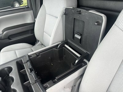 2019 Chevrolet Silverado 3500 HD Chassis Cab WT