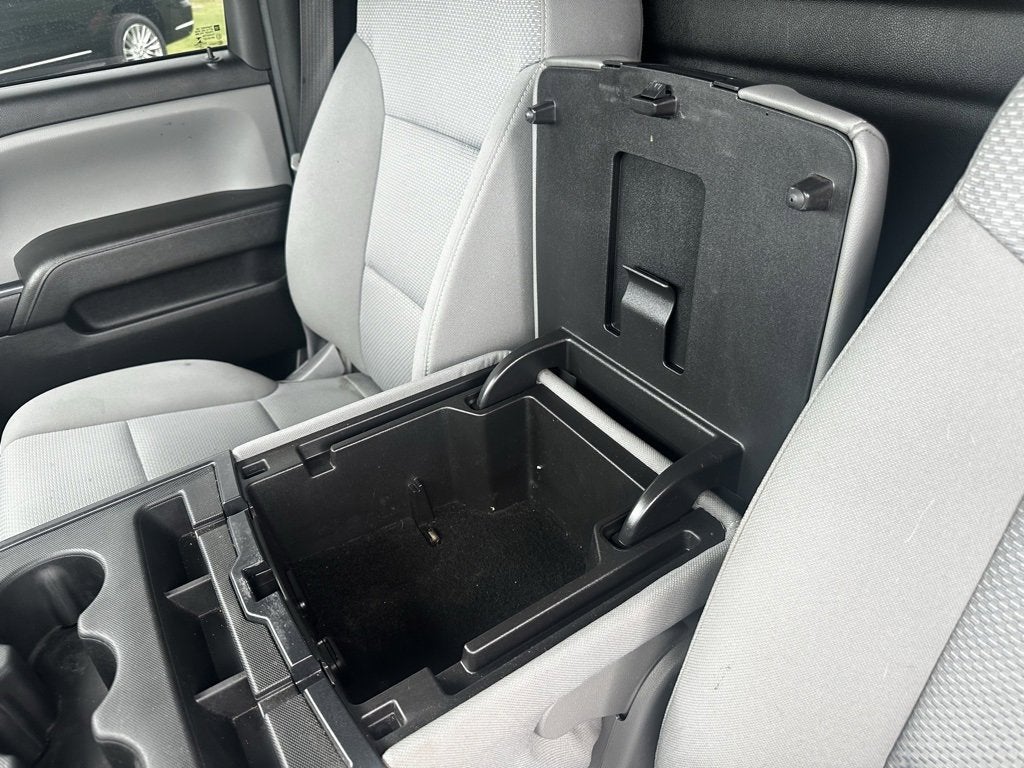 2019 Chevrolet Silverado 3500 HD Chassis Cab WT