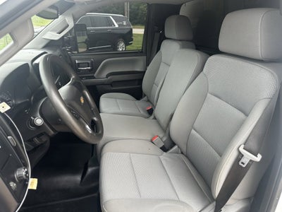 2019 Chevrolet Silverado 3500 HD Chassis Cab WT