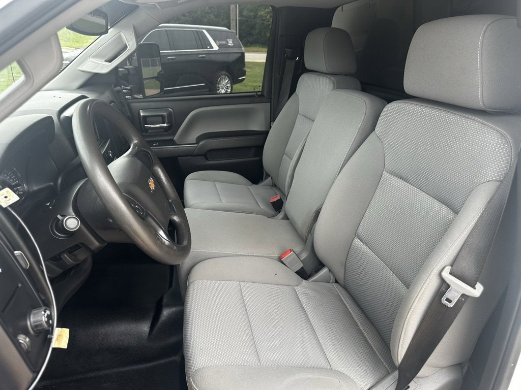 2019 Chevrolet Silverado 3500 HD Chassis Cab WT