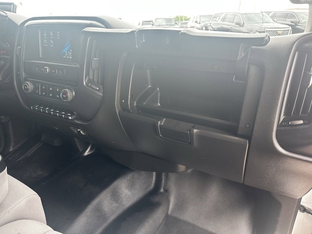 2019 Chevrolet Silverado 3500 HD Chassis Cab WT