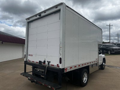 2019 Chevrolet Silverado 3500 HD Chassis Cab WT