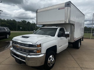 2019 Chevrolet Silverado 3500 HD Chassis Cab WT