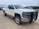 2016 Chevrolet Silverado 2500 HD Work Truck
