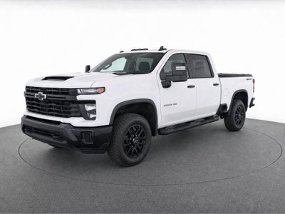 2025 Chevrolet Silverado 2500 HD Custom