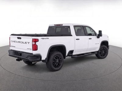 2025 Chevrolet Silverado 2500 HD Custom