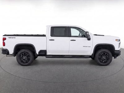 2025 Chevrolet Silverado 2500 HD Custom