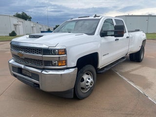 2019 Chevrolet Silverado 3500 HD Work Truck