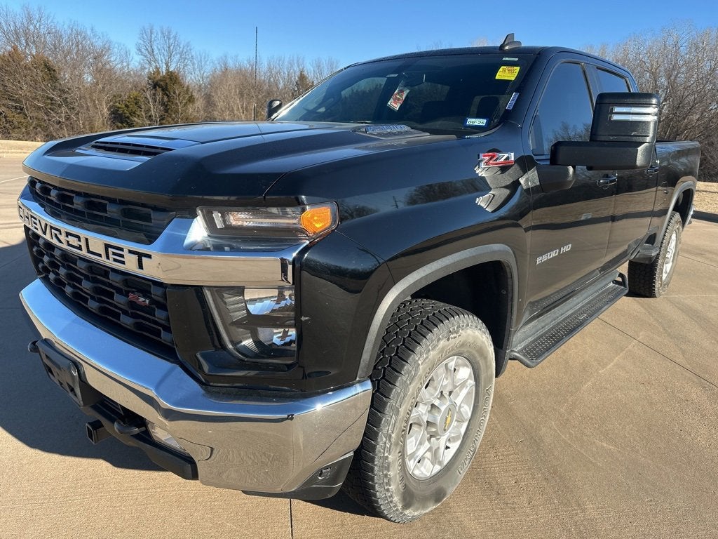 2022 Chevrolet Silverado 2500 HD LT