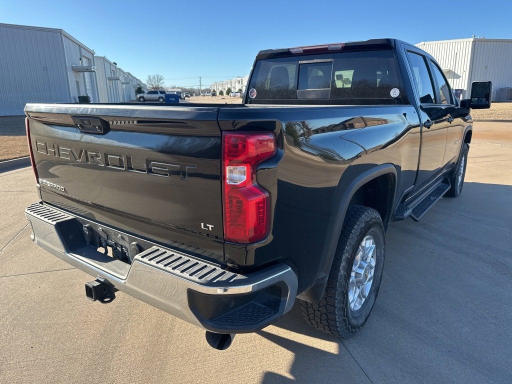 2022 Chevrolet Silverado 2500 HD LT