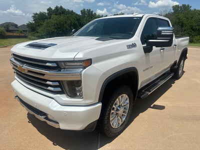 2020 Chevrolet Silverado 2500 HD High Country