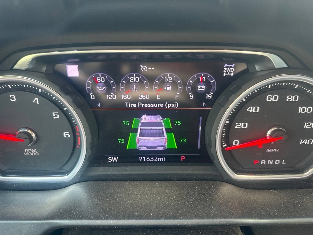 2020 Chevrolet Silverado 2500 HD High Country