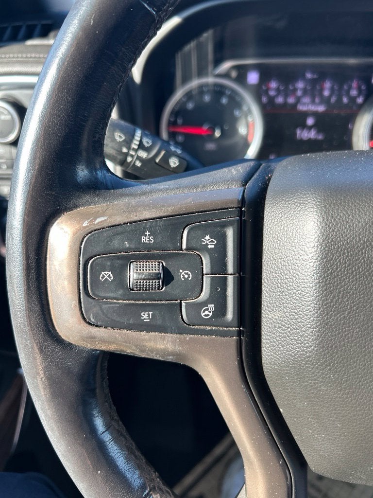 2020 Chevrolet Silverado 2500 HD High Country