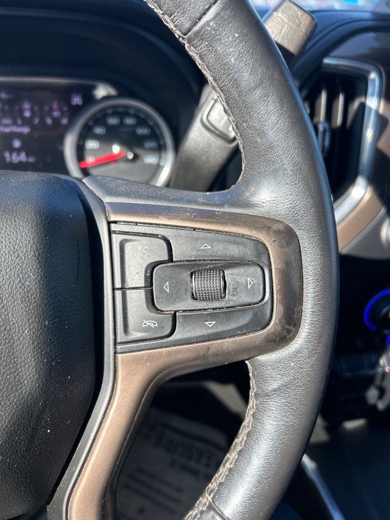 2020 Chevrolet Silverado 2500 HD High Country