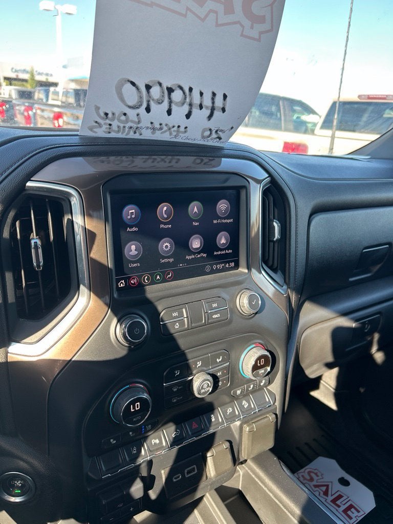 2020 Chevrolet Silverado 2500 HD High Country