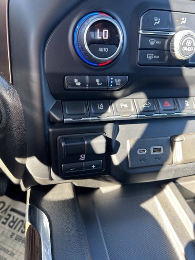 2020 Chevrolet Silverado 2500 HD High Country